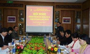Đảng ủy Khối doanh nghiệp tỉnh Thừa Thiên Huế học và làm theo gương Bác
